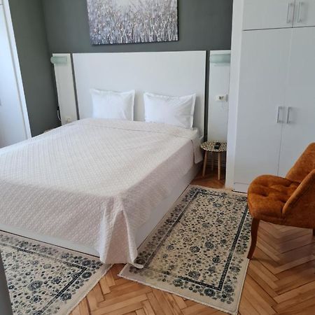 Apartament Central Gherla Buitenkant foto