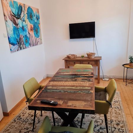 Apartament Central Gherla Buitenkant foto
