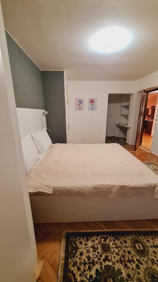 Apartament Central Gherla Buitenkant foto