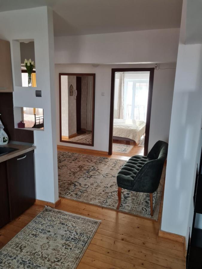 Apartament Central Gherla Buitenkant foto