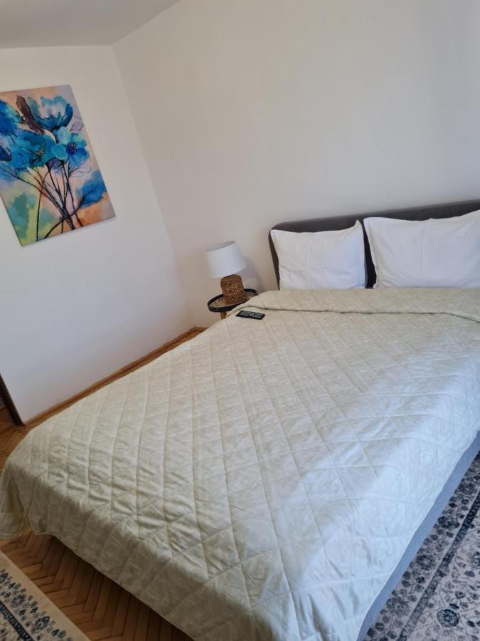 Apartament Central Gherla Buitenkant foto