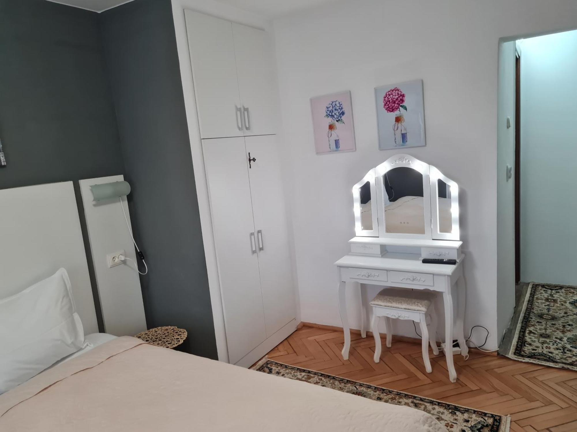 Apartament Central Gherla Buitenkant foto